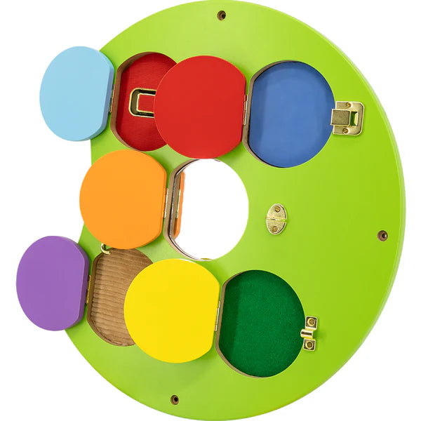 Wall Toy Caterpillar