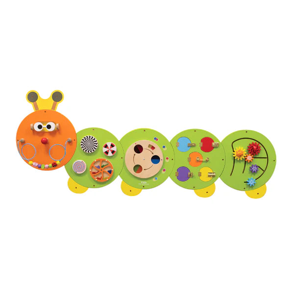 Wall Toy Caterpillar