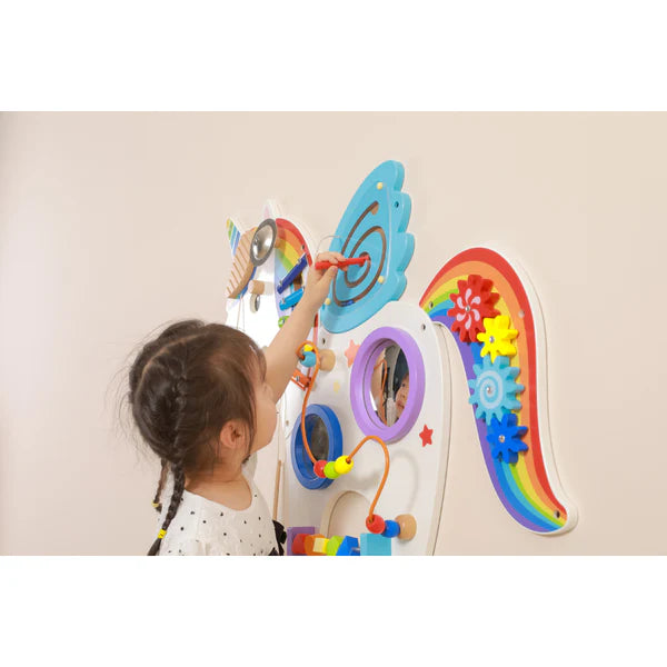 Wall Activity Panel - Unicorn