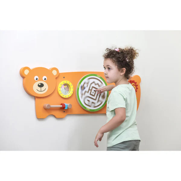 Wall Toy - Bear
