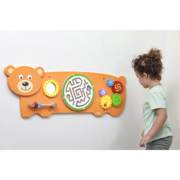 Wall Toy - Bear