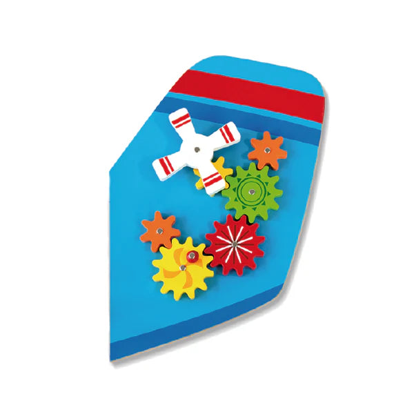 Wall Toy - Airplane