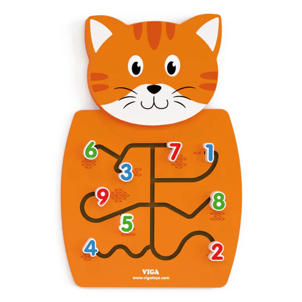 Wall Toy - Cat