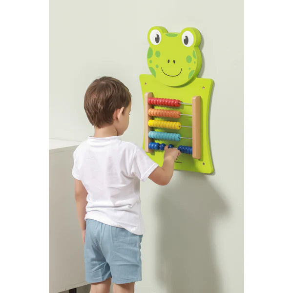 Wall Toy - Frog