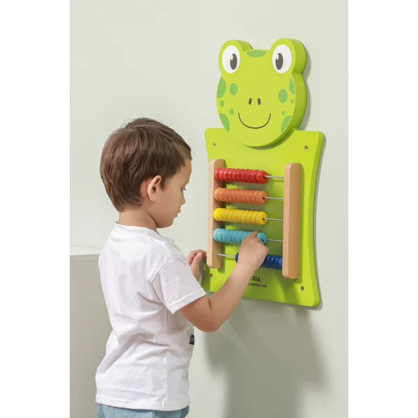 Wall Toy - Frog