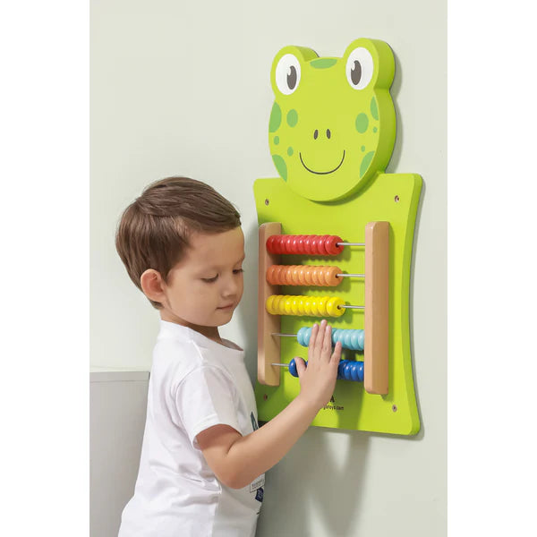 Wall Toy - Frog
