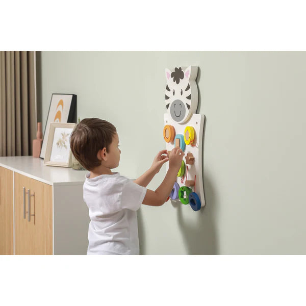 Wall Toy - Zebra