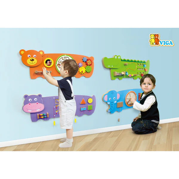 Wall Toy - Elephant