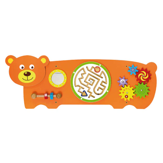 Wall Toy - Bear