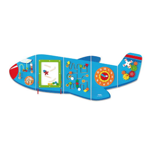 Wall Toy - Airplane