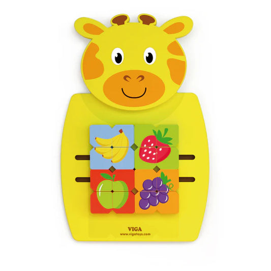 Wall Toy - Giraffe