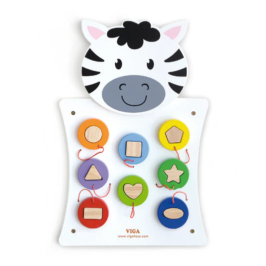 Wall Toy - Zebra