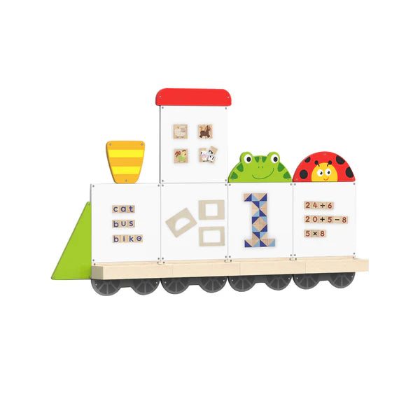 Magnetic & Dry Erase Play Set
