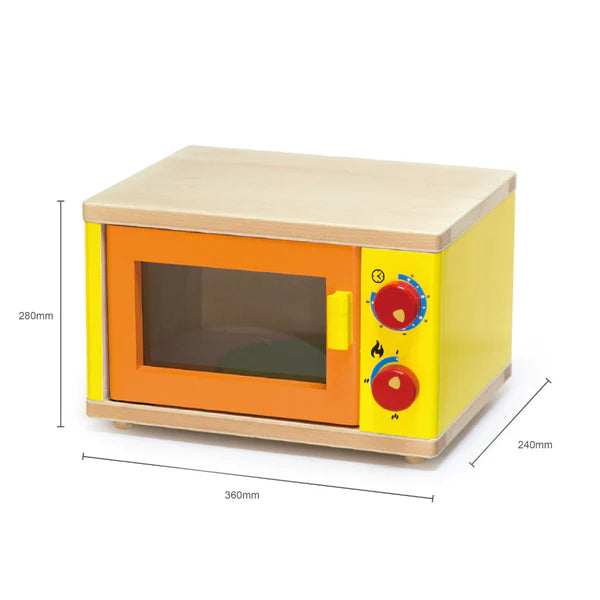 Coloured Kitchen Set - 5pc