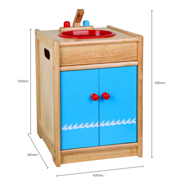 Coloured Kitchen Set - 5pc