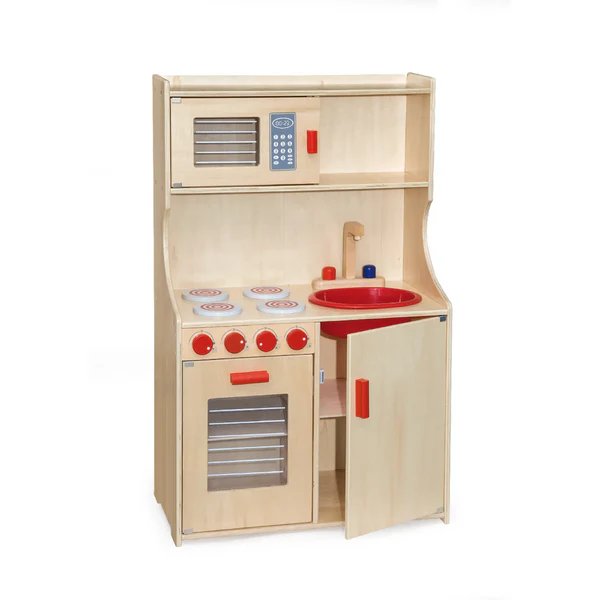 Modern Kitchen - Natural