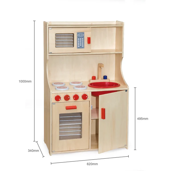 Modern Kitchen - Natural