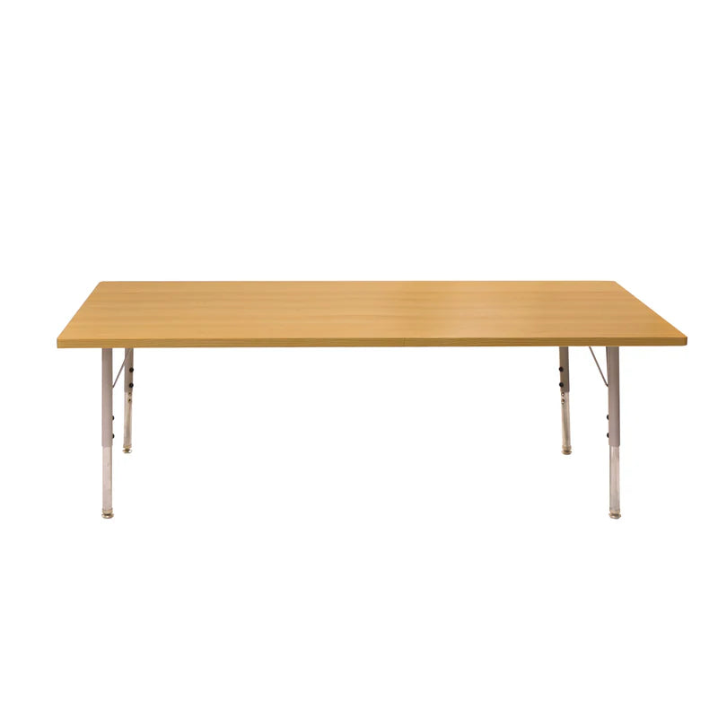 Rectangular Table - Natural Colour